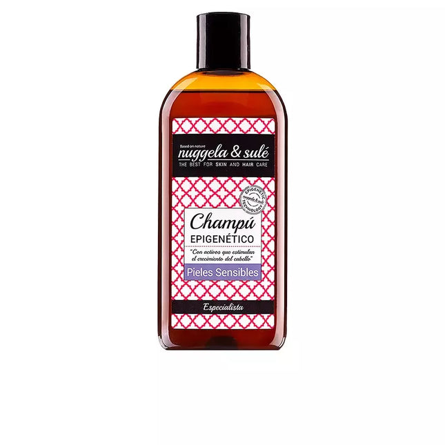 Nuggela & Sulé Epigenetinis šampūnas jautriai odai 250ml