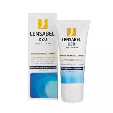 Lensabel K20 Kremas 60ml Lensa