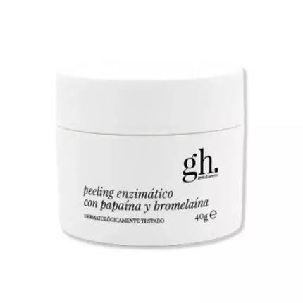 GH fermentinis pilingas su papainu ir bromelainu 40g