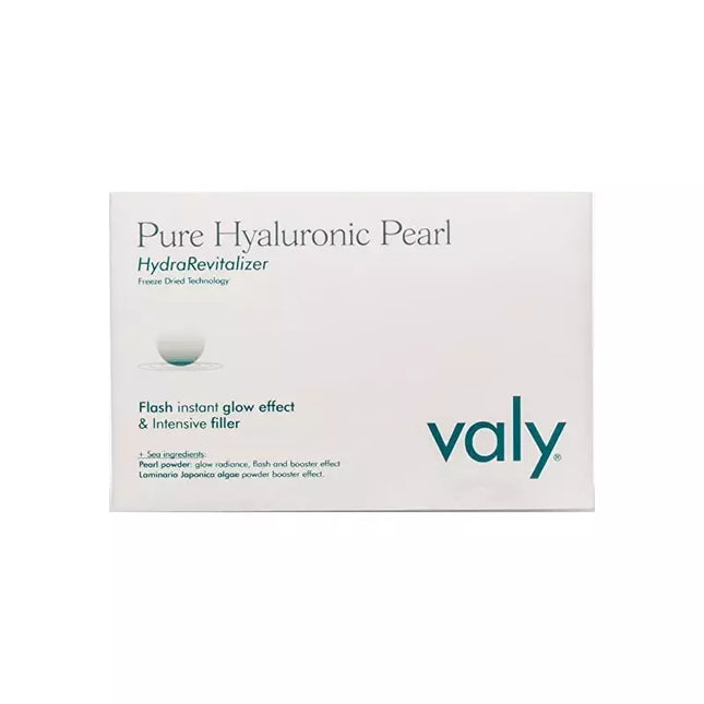 Valy Grynasis Hialurono{\ss} perlas 10 ml