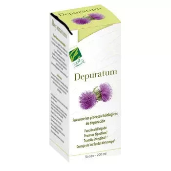100%NATURA Depuratum 200ml