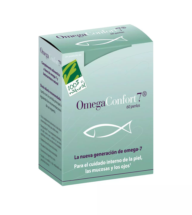 100%natura Omegaconfort7 60 Perlas