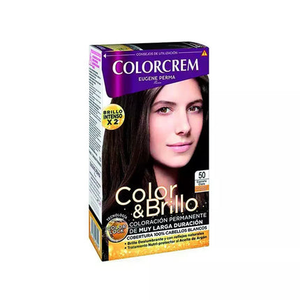 Naturtint Tinte Pelo Colorcrem 50 Šviesiai Ruda NATURTINT