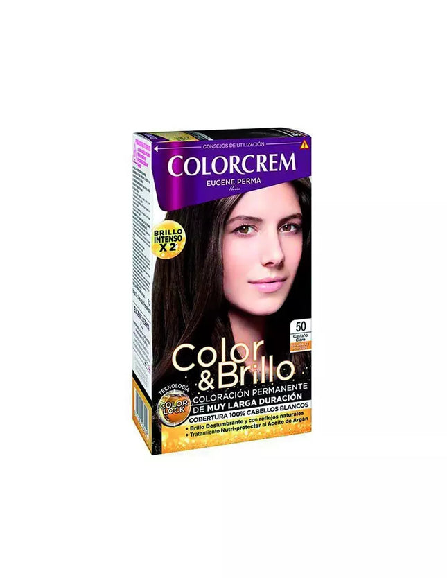 Naturtint Tinte Pelo Colorcrem 50 Šviesiai Ruda NATURTINT
