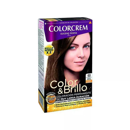 Eugene Perma Tinte Pelo Colorcrem 60 Tamsvai ruda