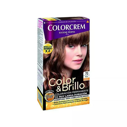 Eugene Perma Tinte Pelo Colorcrem 70 Blond