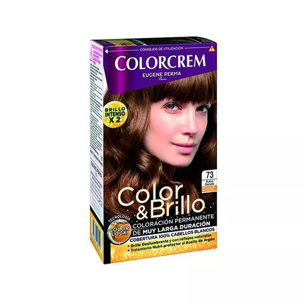 Eugene Perma Tinte Pelo Colorcrem 73 Šviesiai auksas