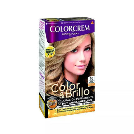 Eugene Perma Tinte Pelo Colorcrem 90 Šviesia Šviesia Blonda