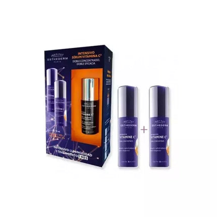 Institut Esthederm Intensyvus Vitamino C Serum 2x10ml Rinkinys 2 Vnt.