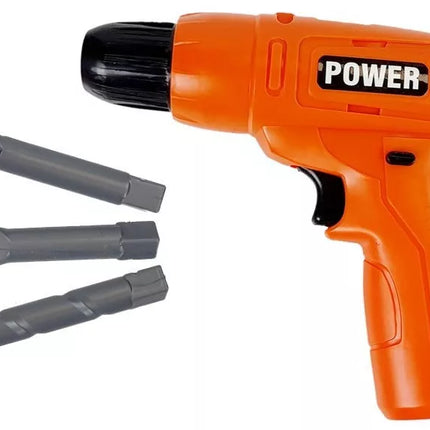 Rankinių įrankių rinkinys Diržas Gręžtuvas Atsuktuvas Replės Plaktukas