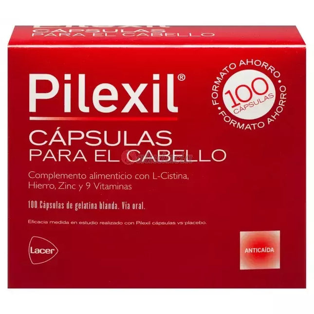 Pilexil™ 100 kaps.