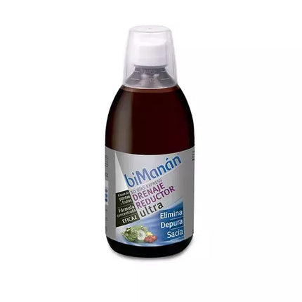 Bimanán Ultra Body-Shaper Drainuojamasis 500ml