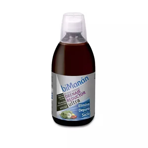 Bimanán Ultra Body-Shaper Drainuojamasis 500ml