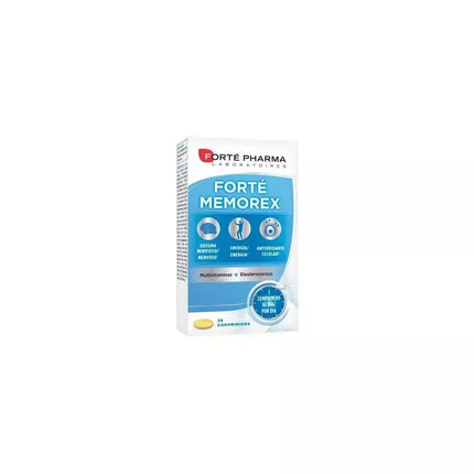 Forté Pharma Energy Memorex 28 tabl.