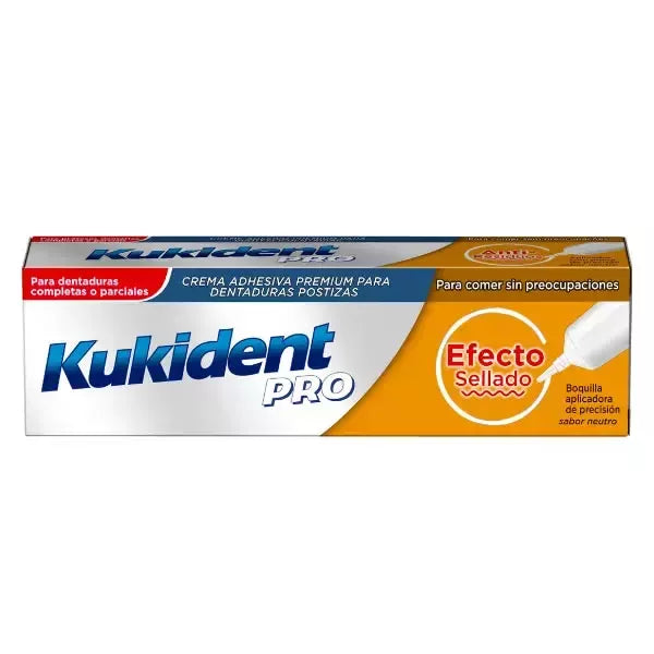 Kukident Pro Protezų klijų kremas 40g