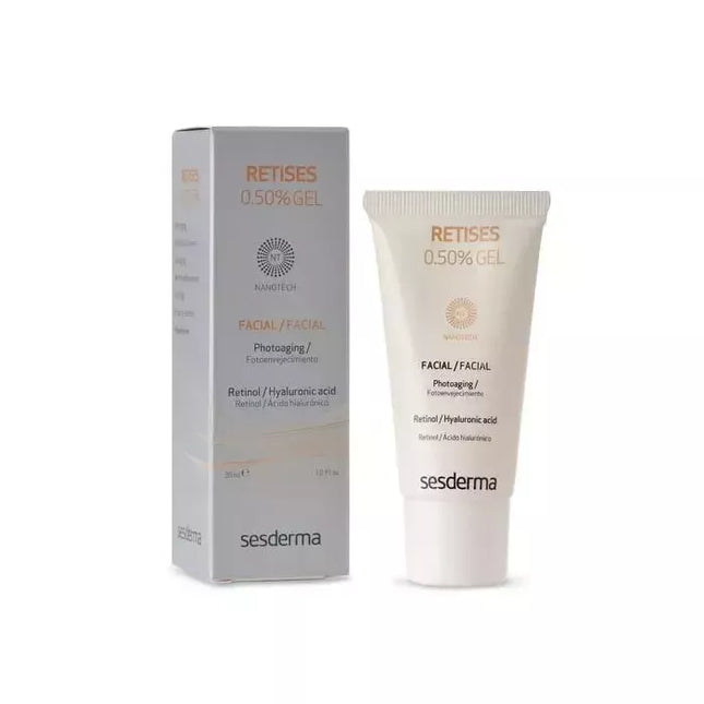 Sesderma Retises Nano 0,5% Lipoceutical Gelis 30ml