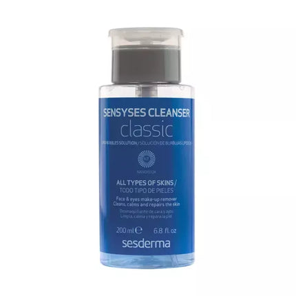 Sesderma Sensyses Cleanser Classic Makiažo valiklis 200ml