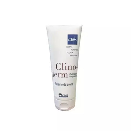 Cdm Clinoderm Veidinis Gelis 200ml