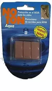 Noton Silikoninės ausų kištukai 6 vnt.