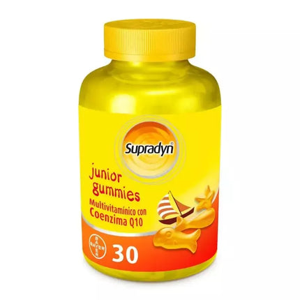 Supradyn® Junior Gummies Vitaminai Vaikams 30 Vnt.