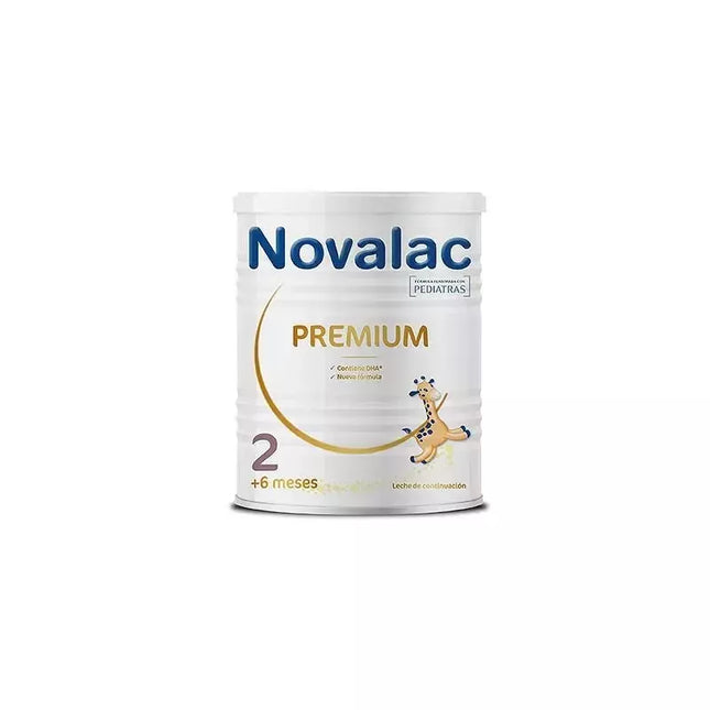 Novalac Premium 2 6-12 mėn. 800g