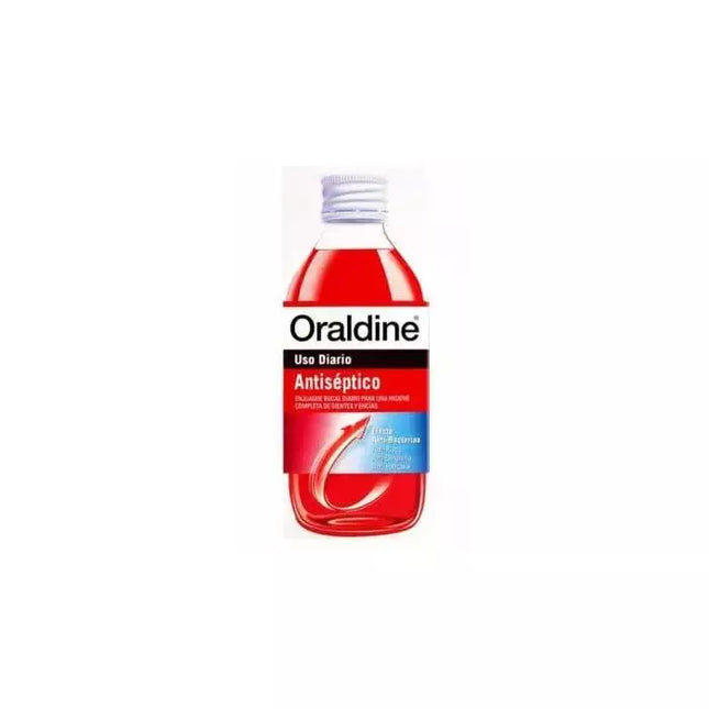 Oraldine burnos antiseptikas 200ml