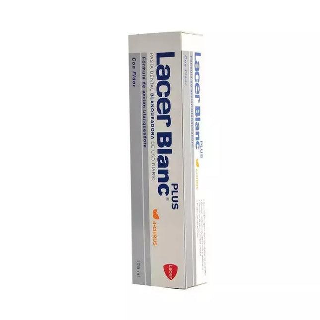 Lacer Lacerblanc Plus D Citrus 125 ml
