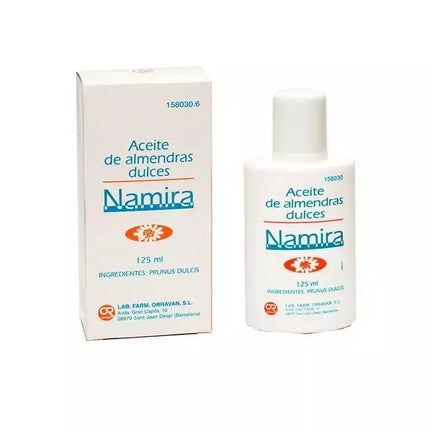 Orravan Namira migdolų aliejus 125ml
