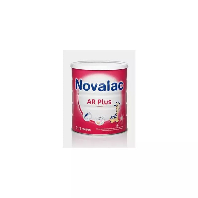 Novalac AR Plus 0-12 mėn. 800 g