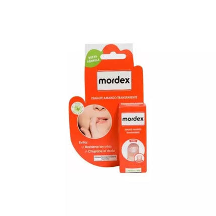 Urgo Mordex tirpalas 9ml