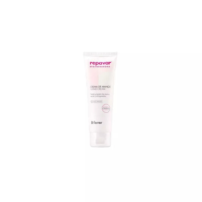 Repavar Regeneruojantis rankų kremas 75ml