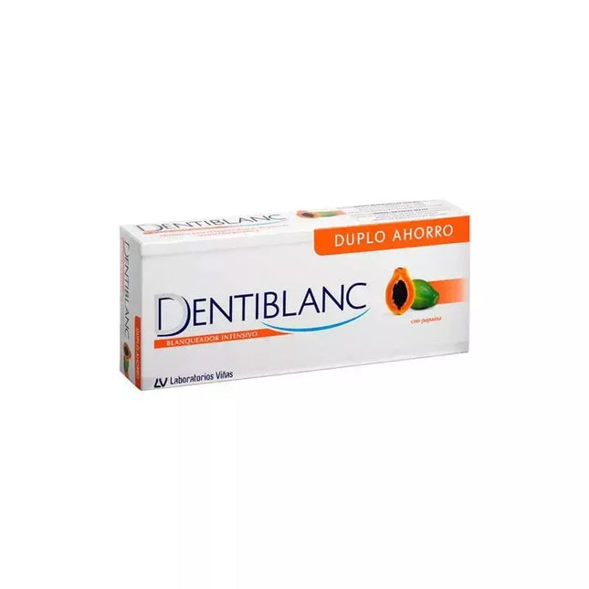 Dentiblanc Duplo balinanti pasta 2x 100ml