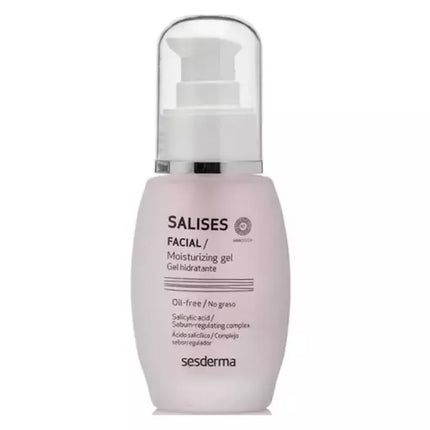 Sesderma Salises drėkinamasis gelis 50ml