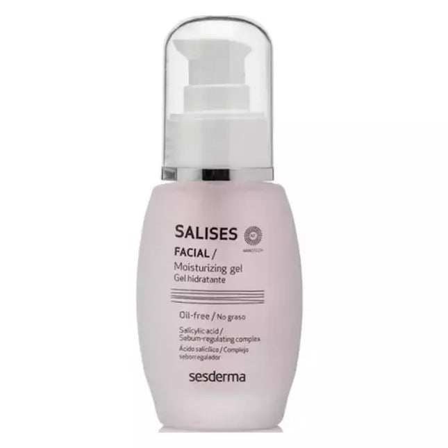 Sesderma Salises drėkinamasis gelis 50ml