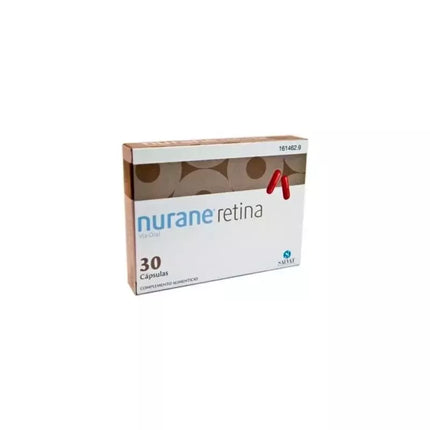 Salvat Nurane Retina 30 kaps.