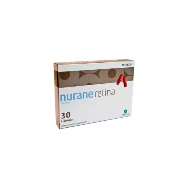 Salvat Nurane Retina 30 kaps.