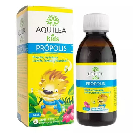 Aquilea Vaikams Propolio sirupas 150 ml