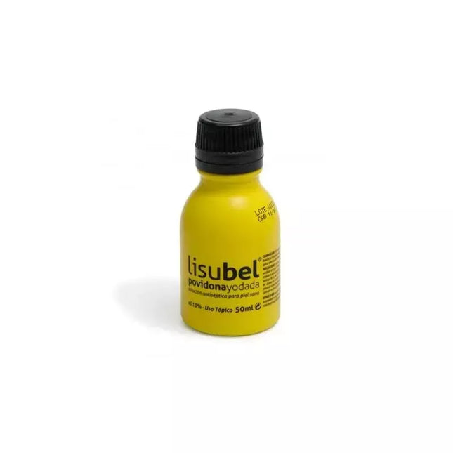 Lisubel Povidono jodas 10 50ml
