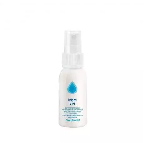 Mbm Cpi Epidermio regeneracijos stimuliatorius 30ml ASACPHARMA