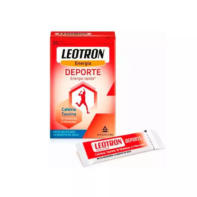 Leotron Sport 20 dulkių iš
laikomosios plokštelės