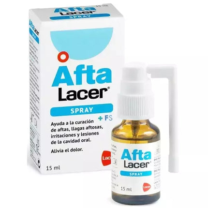 Lacer Aftalacer Purškiklis 15ml