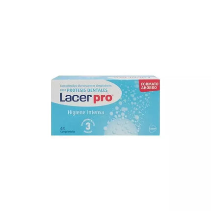 Lacer Pro Tabs 64tabl.