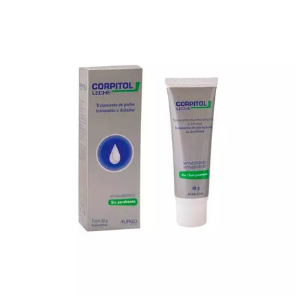 Urgo Medical Corpitol Odos Priežiūros Kremas 40g