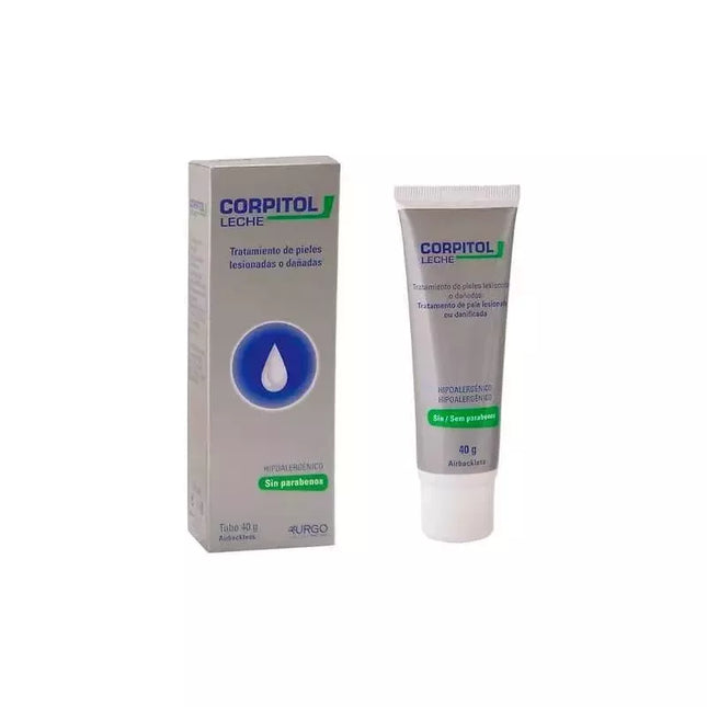 Urgo Medical Corpitol Odos Priežiūros Kremas 40g