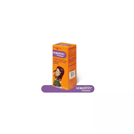 Neositrin® Papildomas šampūnas 100ml