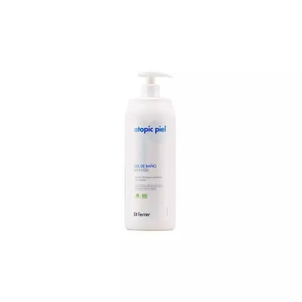 Repavar Atopic prausimosi želė 750ml + Atopic losjonas kūnui 200ml