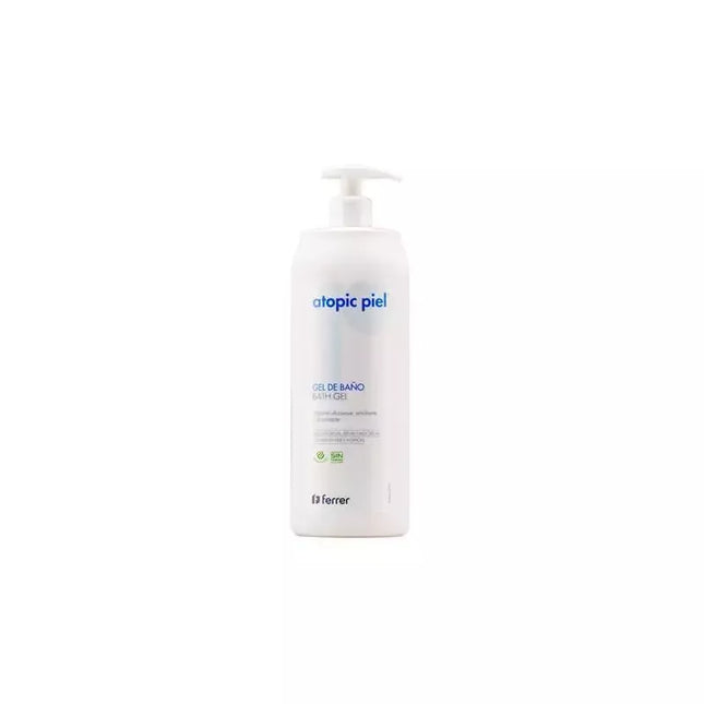 Repavar Atopic prausimosi želė 750ml + Atopic losjonas kūnui 200ml