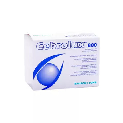 Cebrolux 800 30 Pakelių