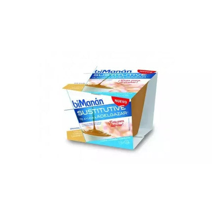 Beslim Vanilės ir karamelės puodelis 210g