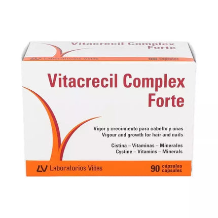 Vitacrecil Complex Forte 90 kapsulių